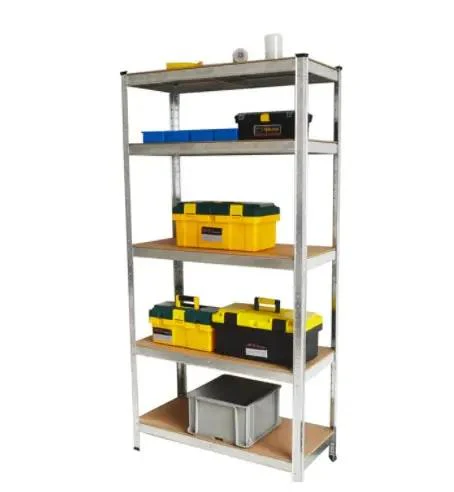 2 sets of 5 Tier Steel Shelving Units - FREE SHIPPING!! - Image 3