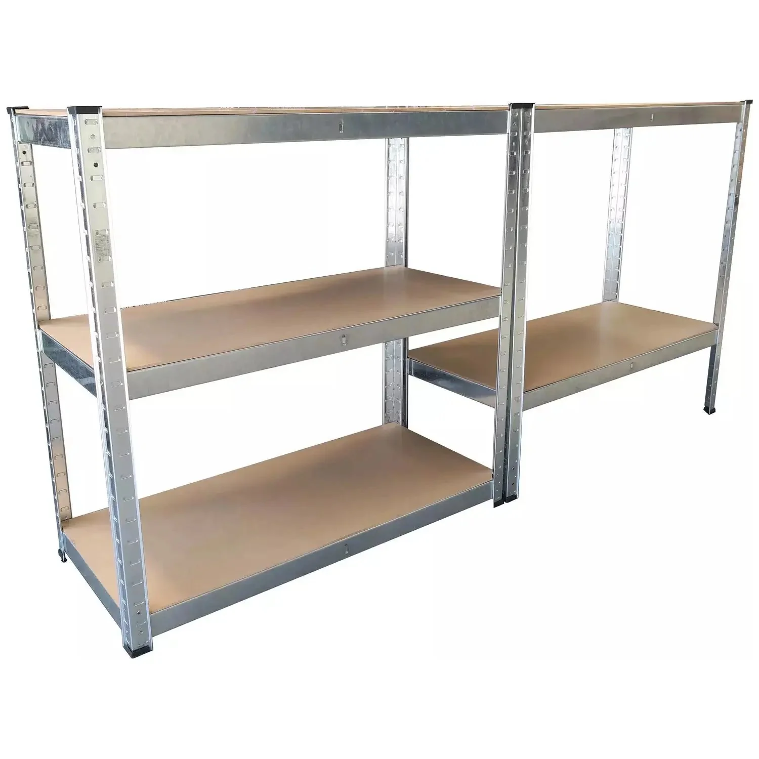5 Tier Steel Shelving Unit Garage Racking - Image 4