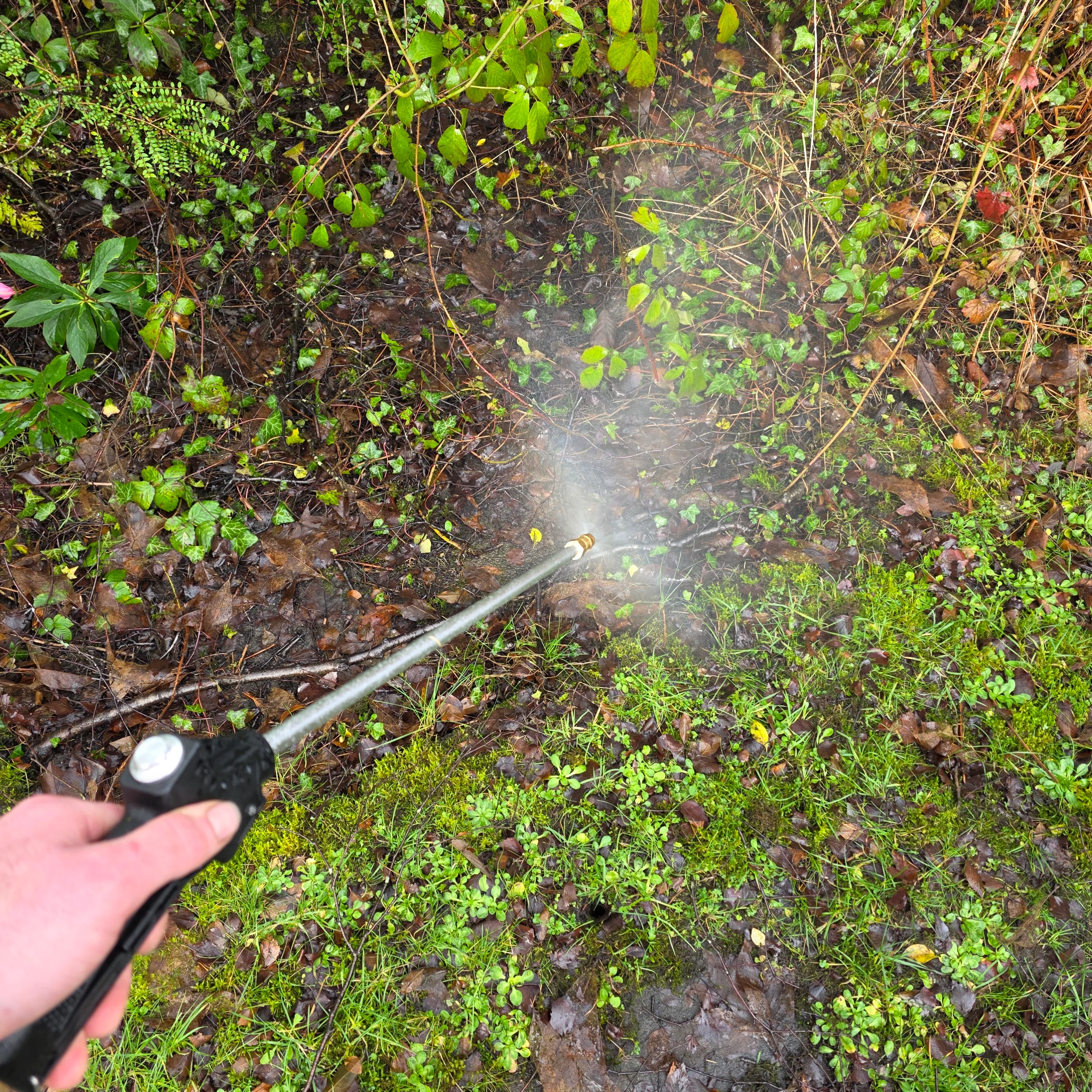 ATV Quad Bike Sprayer 60L – Hand Lance + 1.6m Boom for Weed & Paddock Spraying UK - Image 3