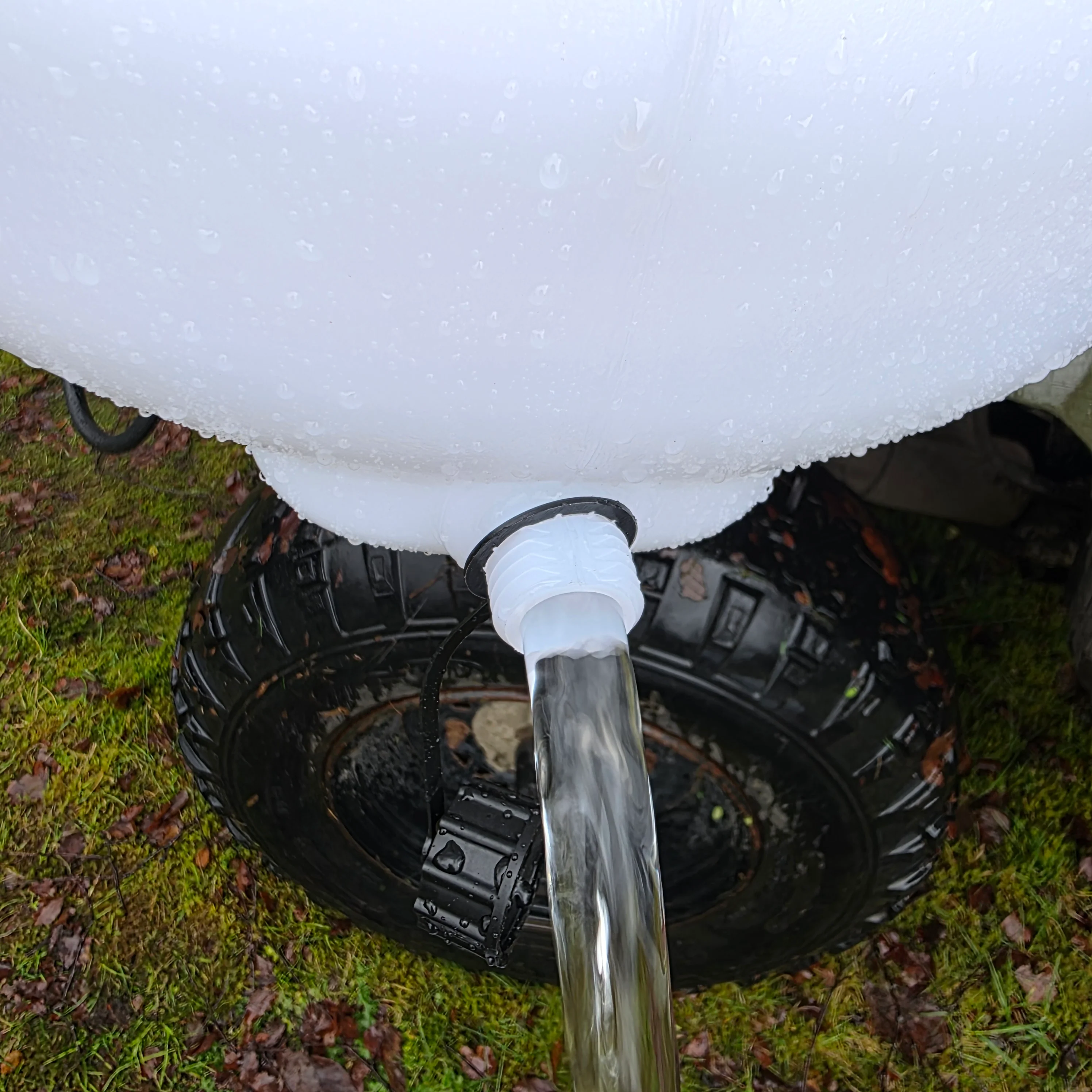 ATV Quad Bike Sprayer 60L – Hand Lance + 1.6m Boom for Weed & Paddock Spraying UK - Image 4