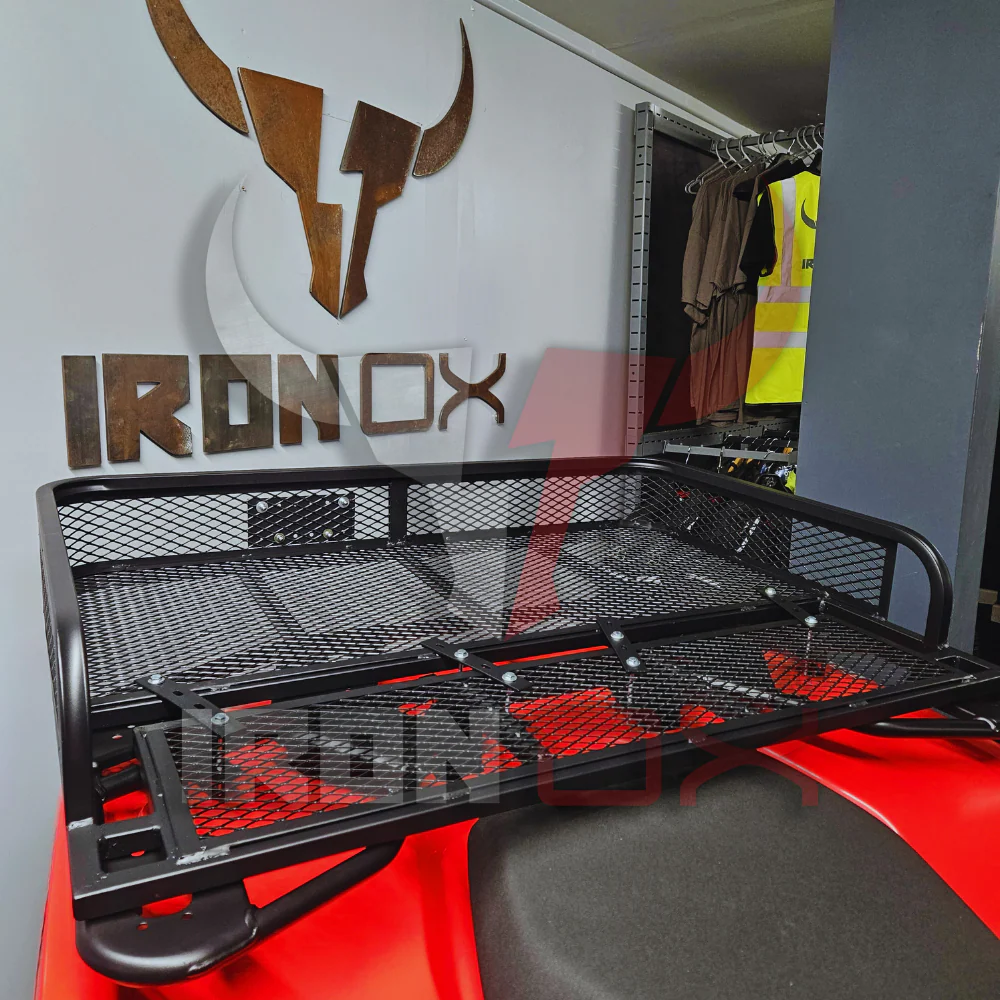 ATV Rear Basket Rack Universal Fitment - Image 6
