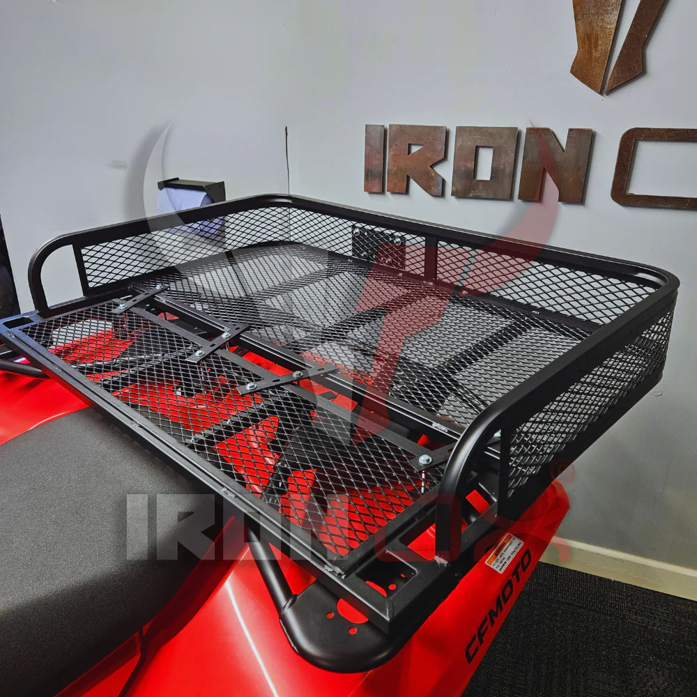ATV Rear Basket Rack Universal Fitment - Image 7