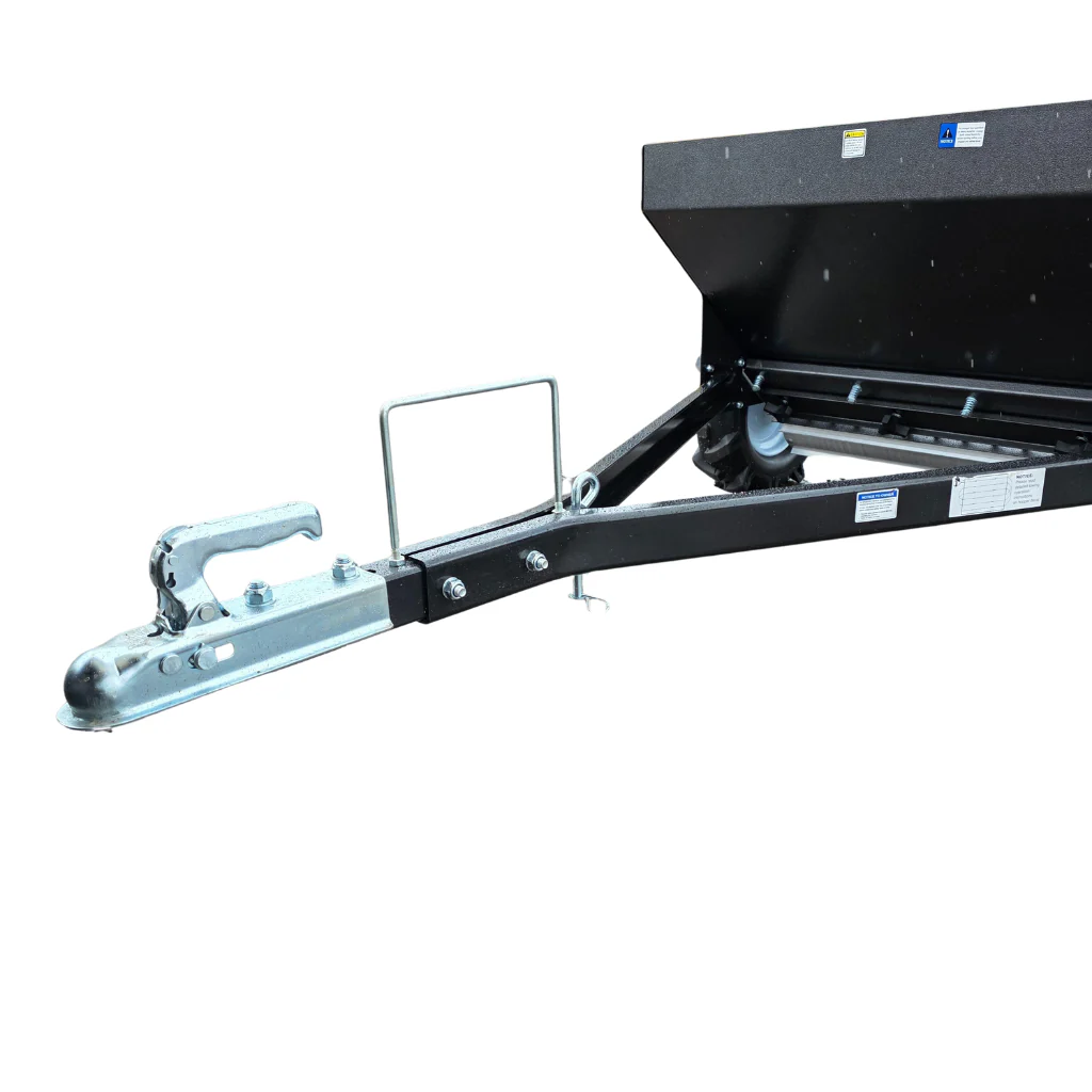 ATV Manure Spreader for Quad Bikes - Efficient Fertiliser Spreader - Image 4