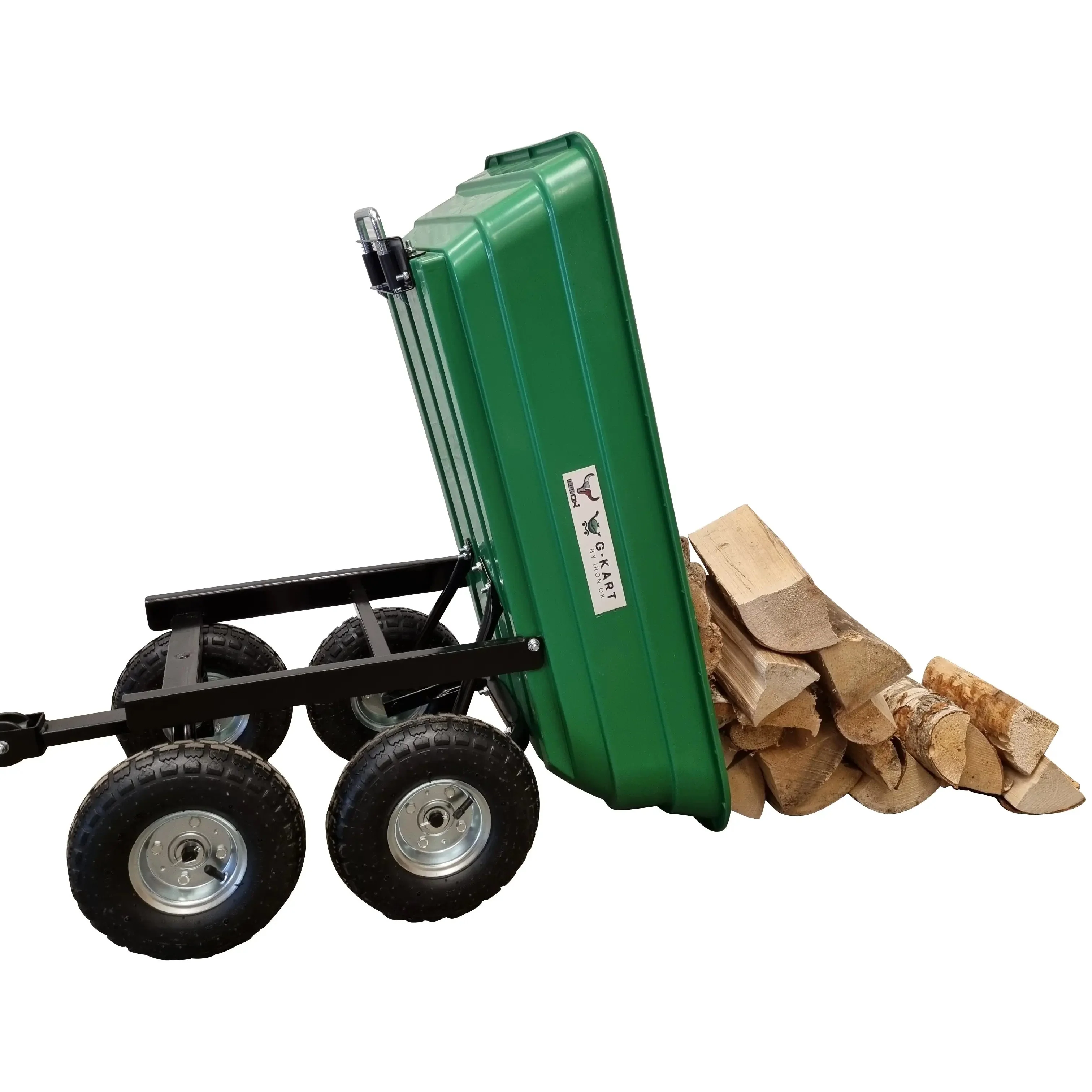 Garden trolley Cart -G-Kart  266KG - Image 10