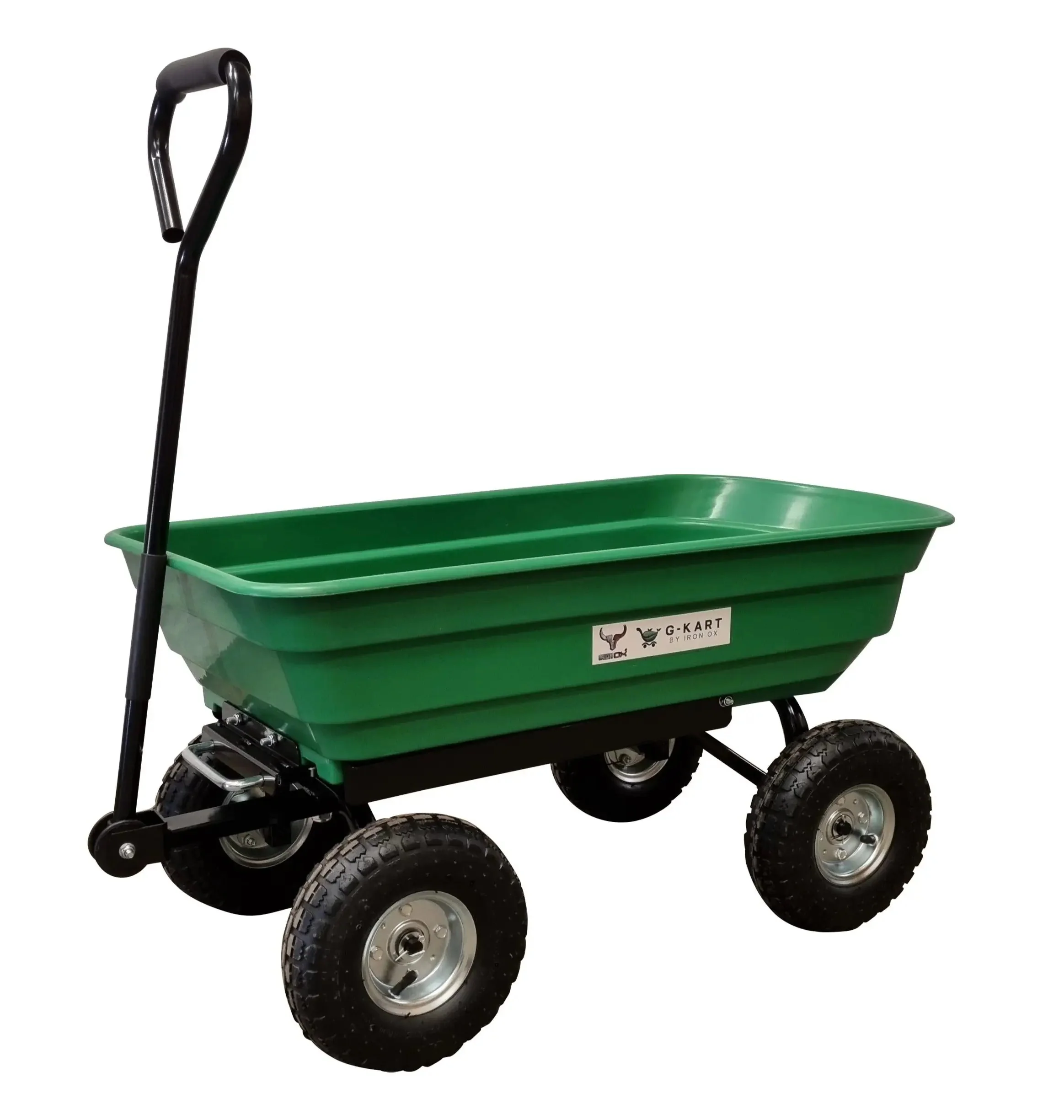 Garden trolley Cart -G-Kart  266KG - Image 3