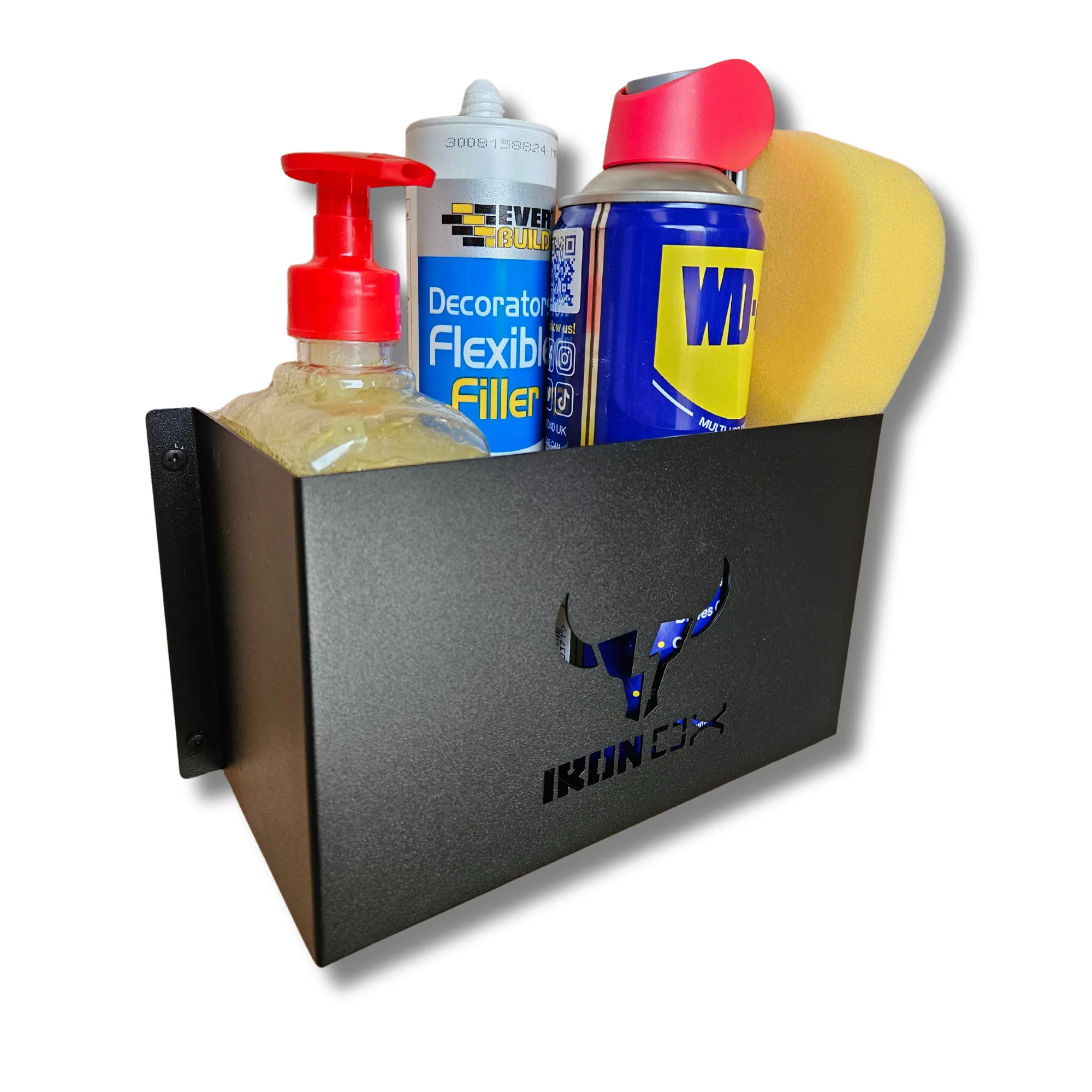 General Purpose Metal Storage Box - Medium - Image 7