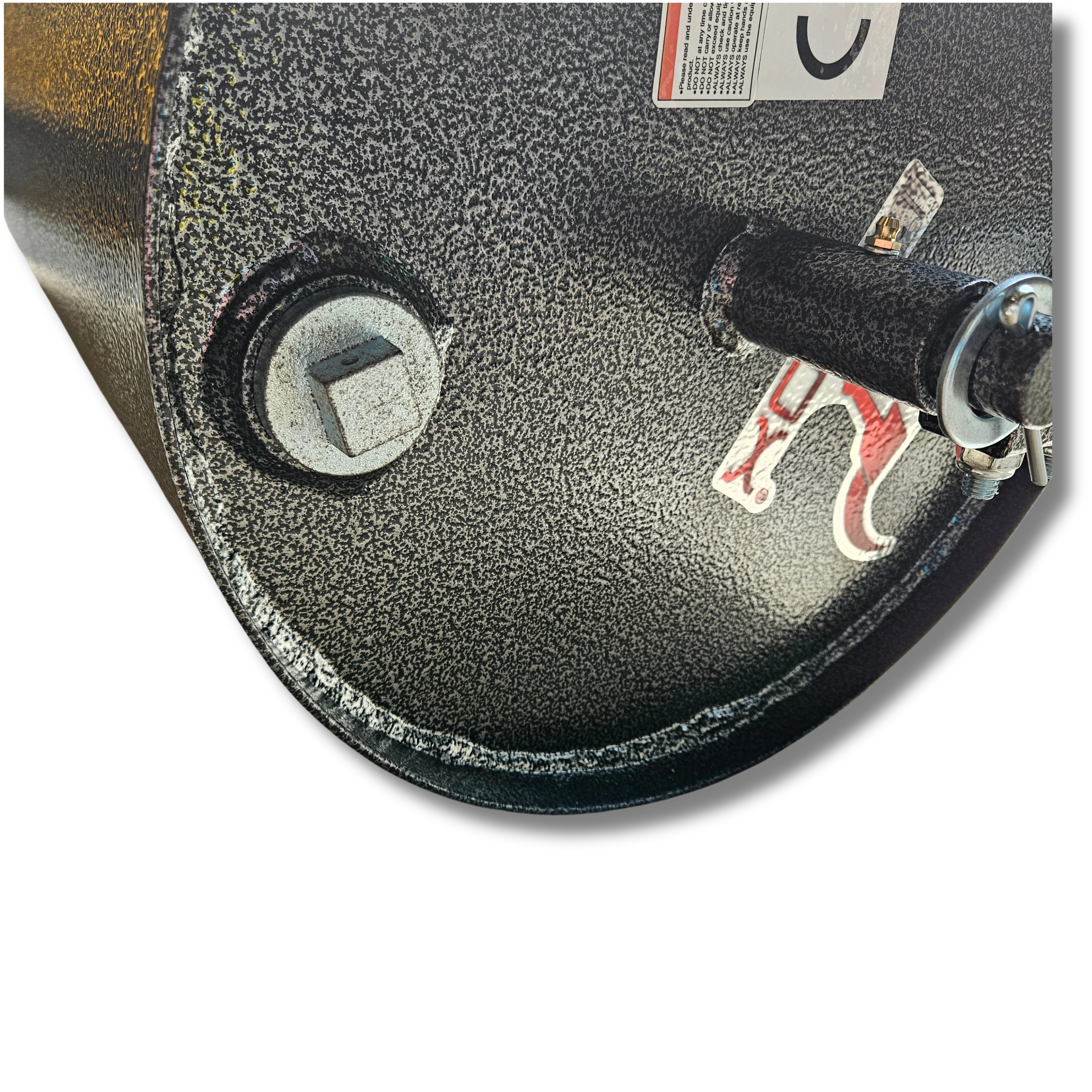 Towable Lawn Roller 36" - Image 4