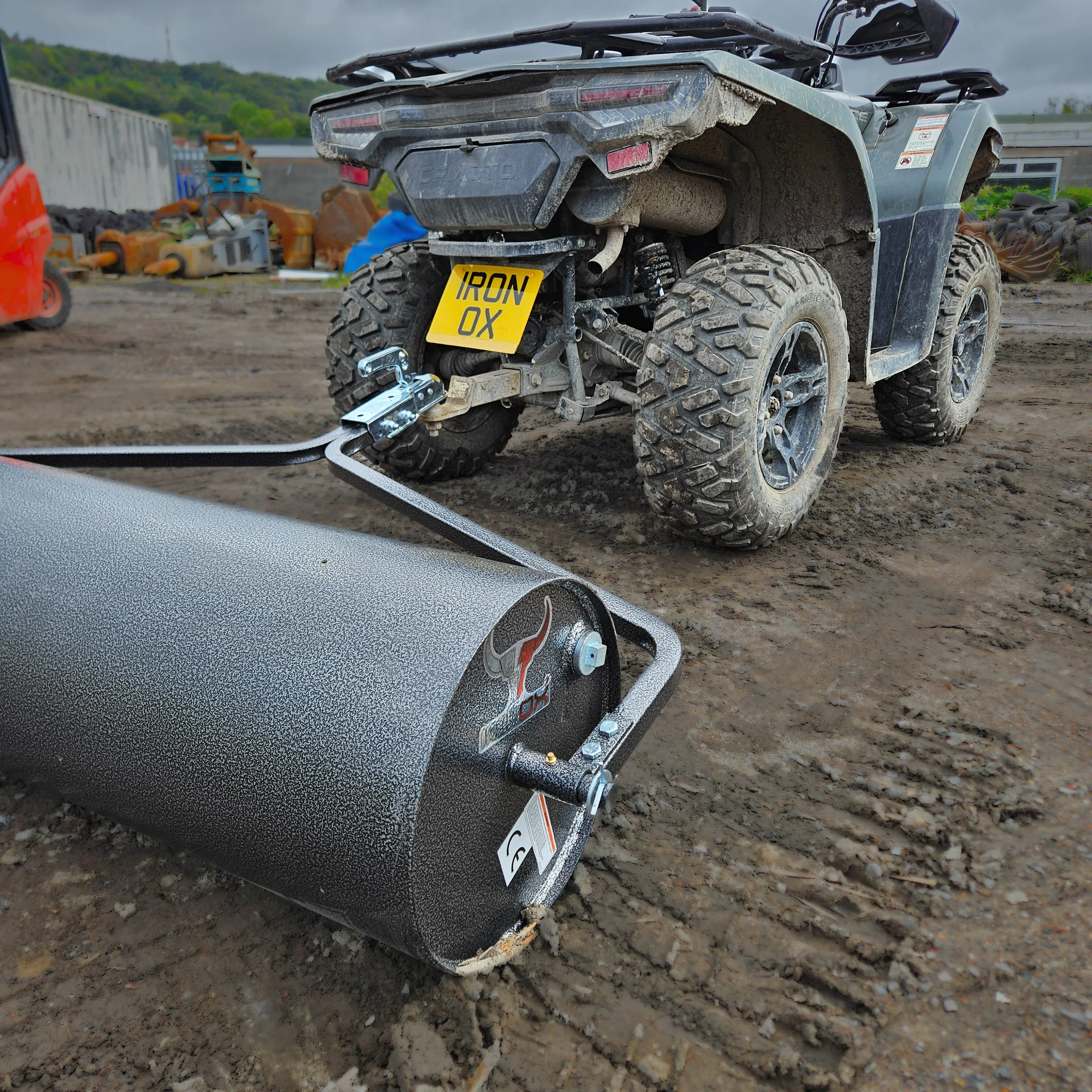 Lawn Roller 60" - Image 5