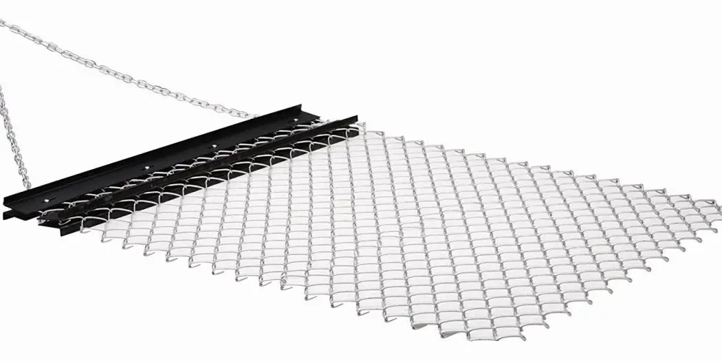 LIGHT DUTY DRAG HARROW 4 FOOT WIDE - Image 3