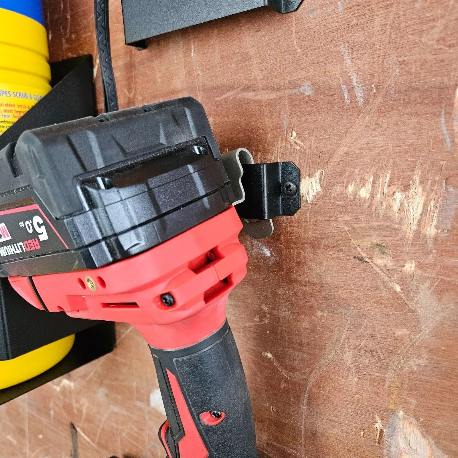 Power Drill & Impact Driver Holder 9 piece Kit - Image 3