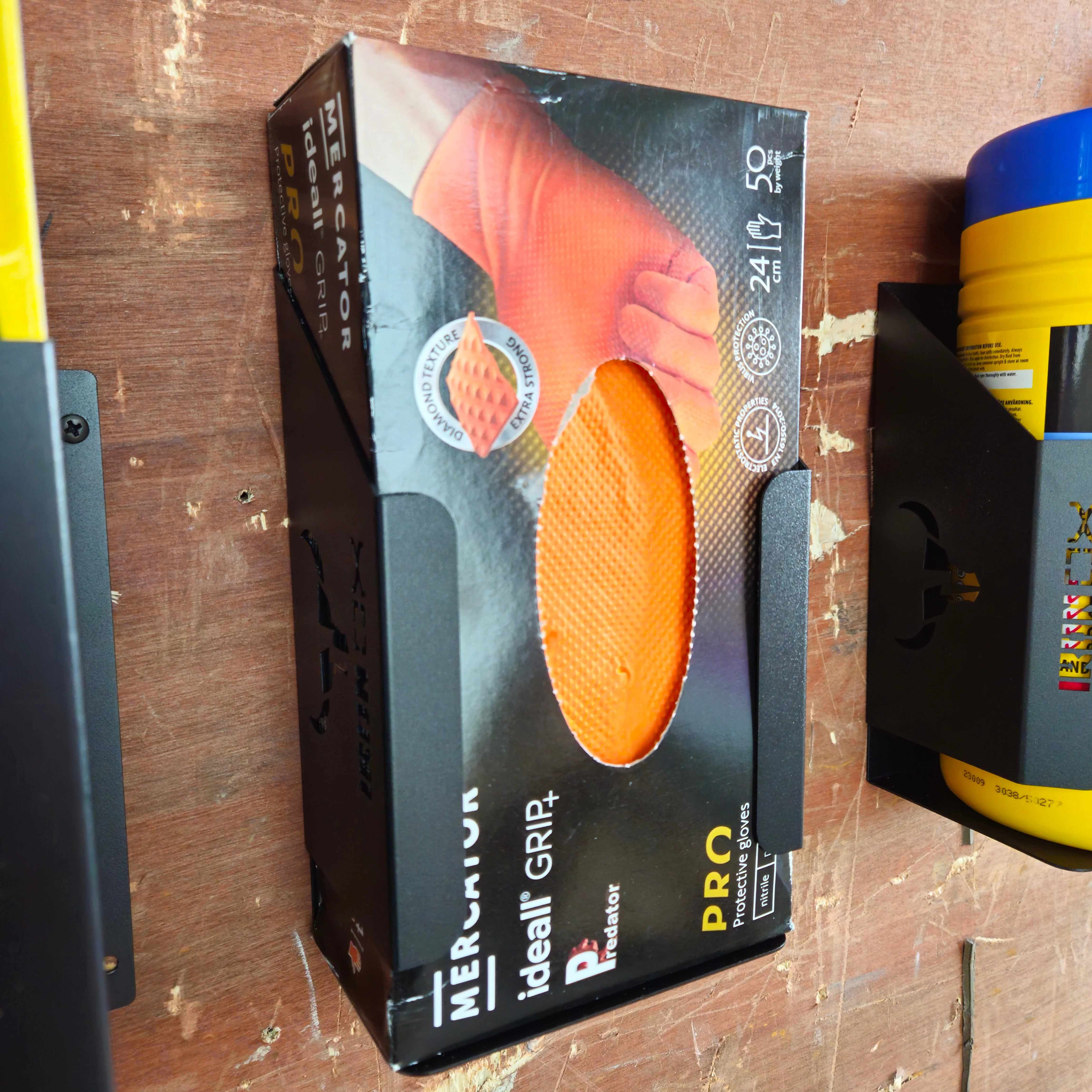 Rubber Glove Dispenser Holder - Image 3