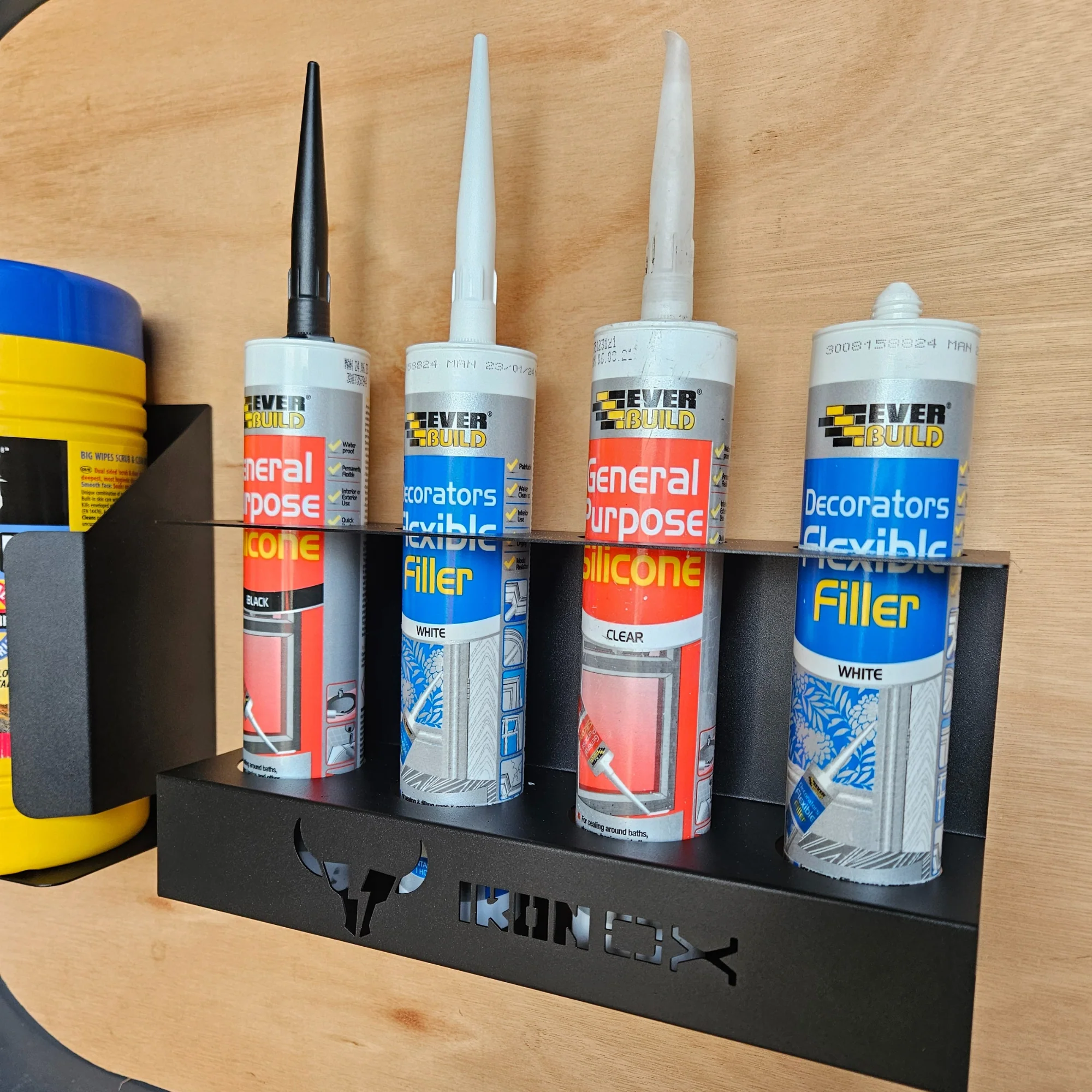 Silicone Mastic Holder - Image 7