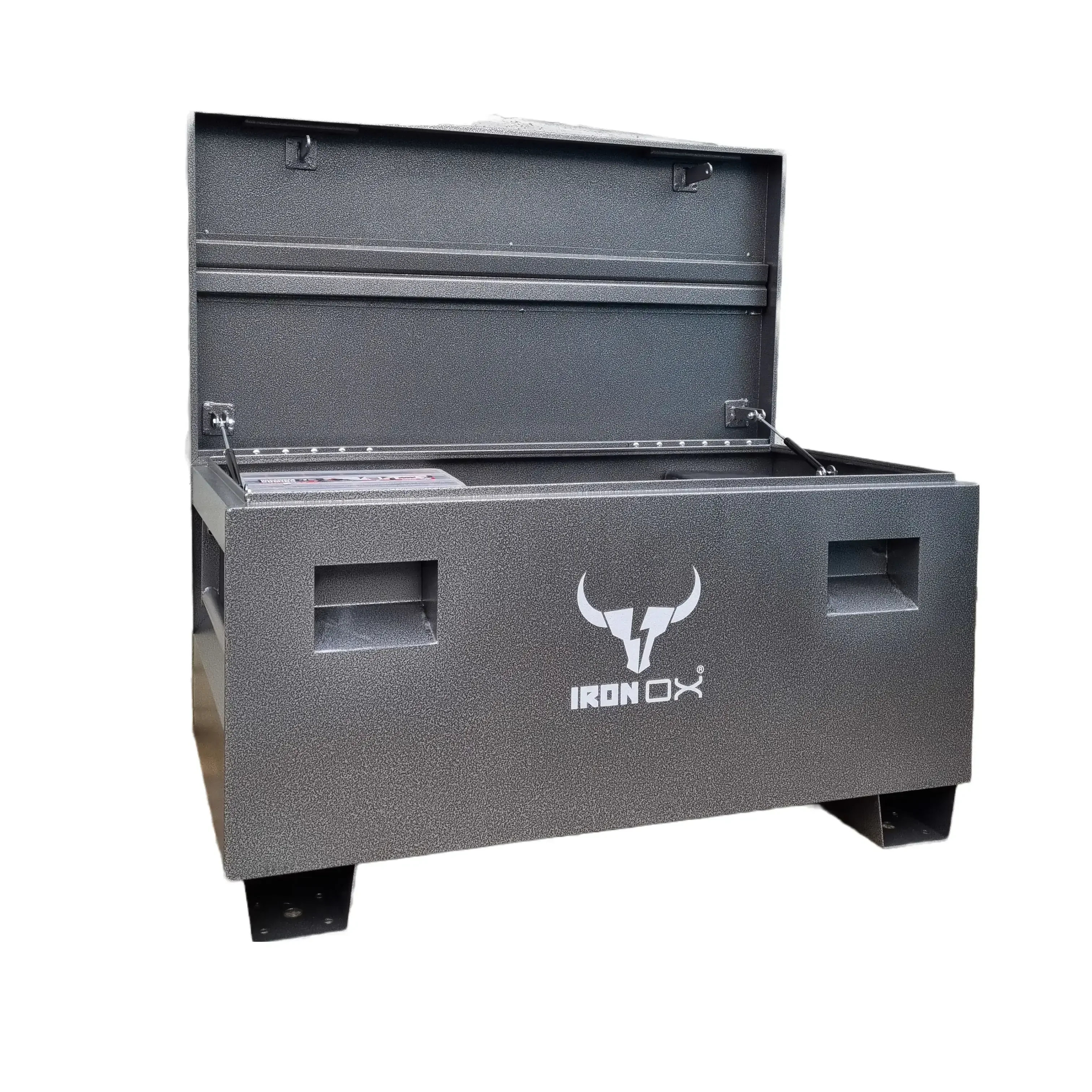 Steel Site Tool vault box Bundle 45" & 36" - Image 6